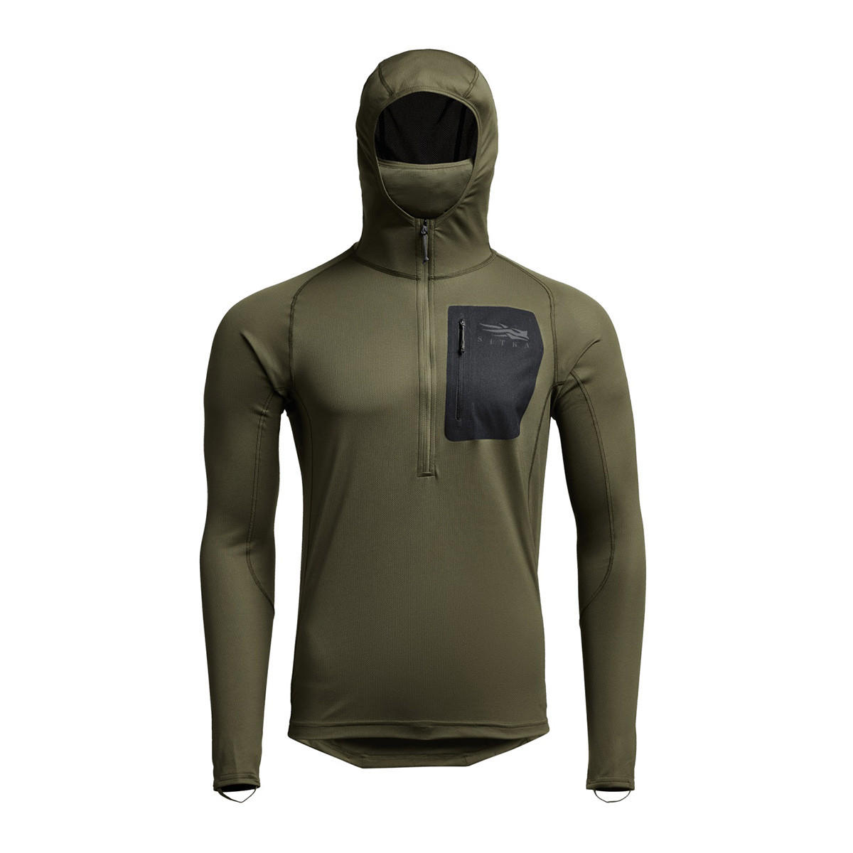 Sitka Core Lightweight Crew Hoody Rogers Sporting Goods
