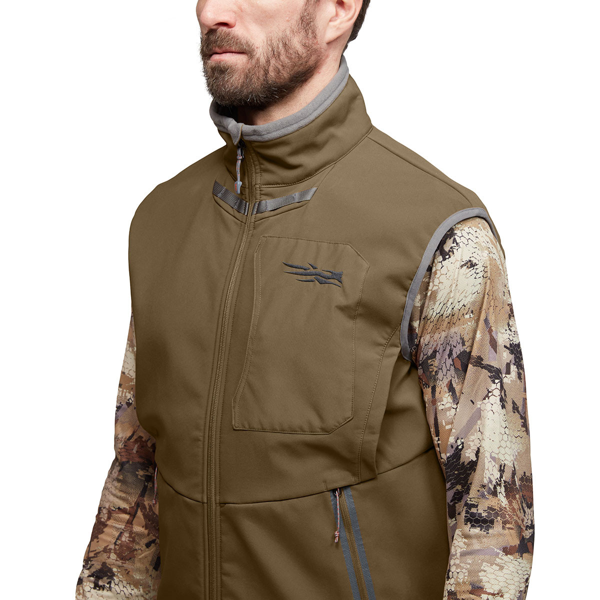 Sitka Dakota Vest | Rogers Sporting Goods