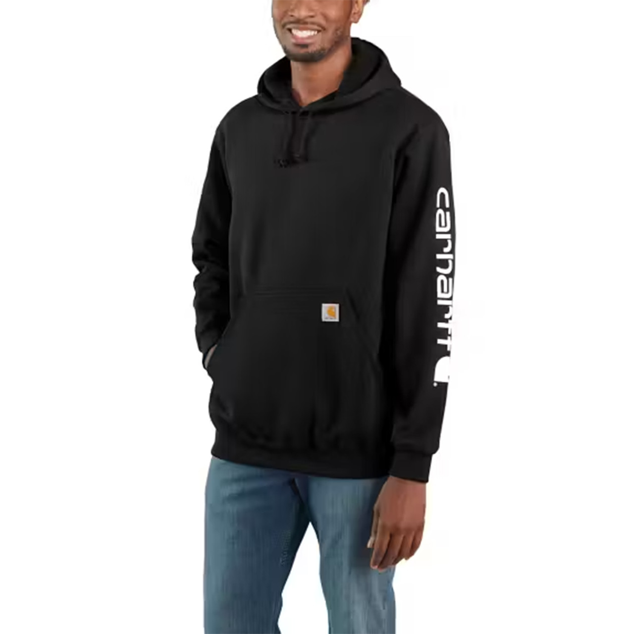 Carhartt Loose Fit Midweight Long Sleeve Graphic Sweatshirt