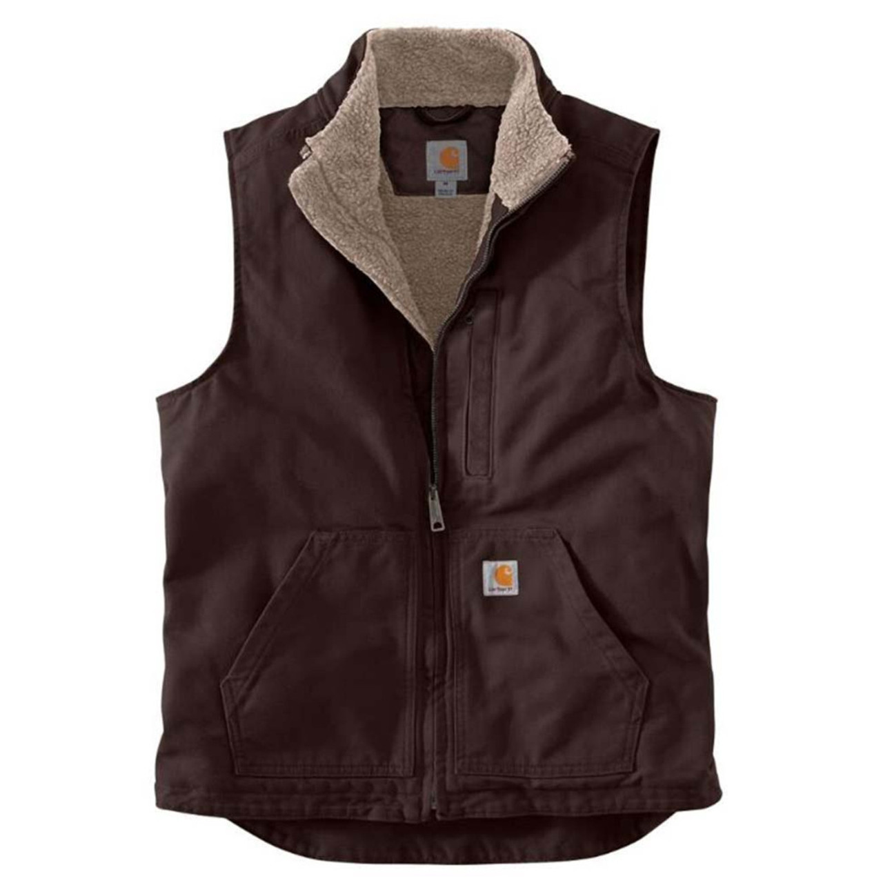 トップス USA 70's Carhartt duck vest mustang トップス USA 70's Carhartt duck vest mustang USA 70's