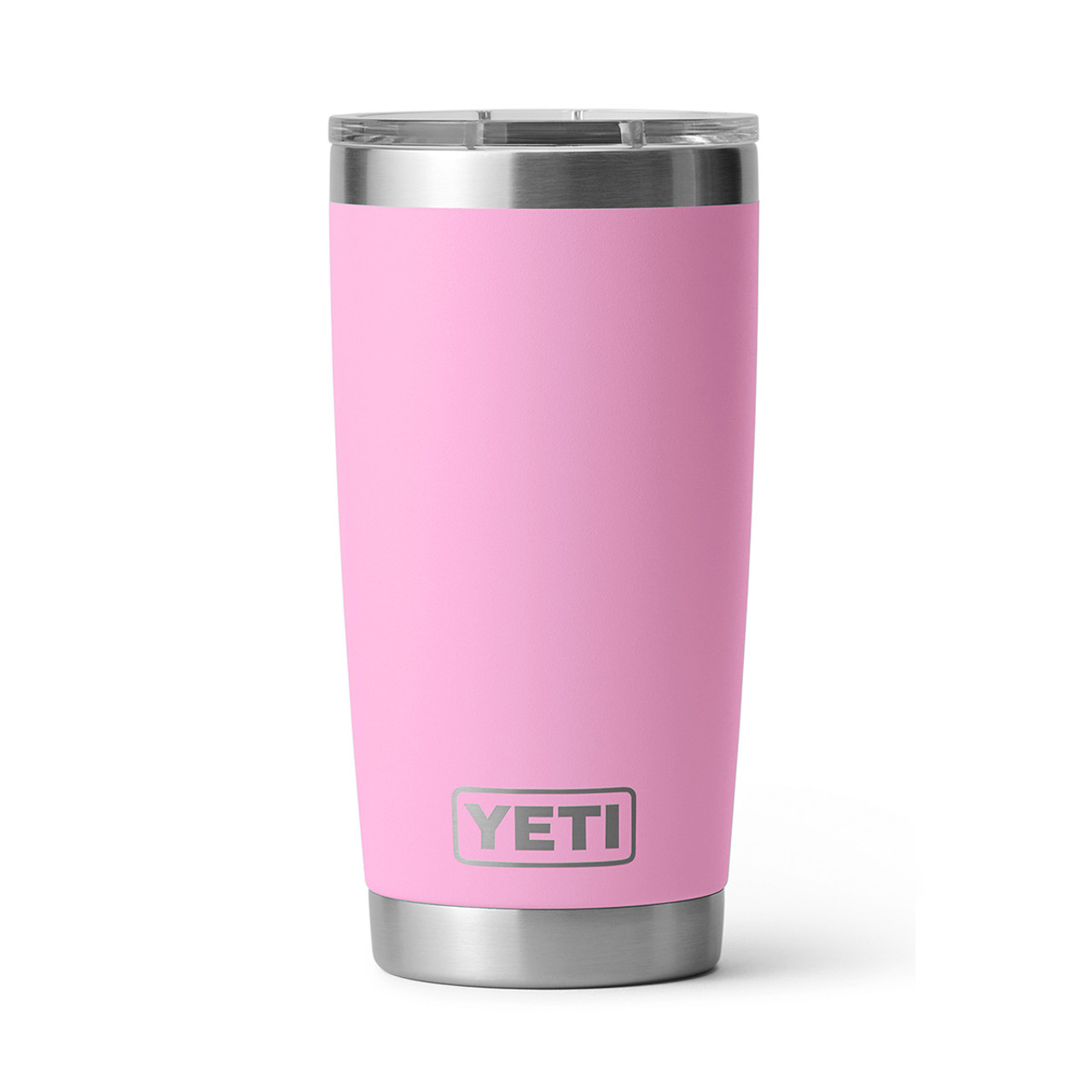  YETI Rambler 20 oz Tumbler, Stainless Steel, Vacuum Insulated  with MagSlider Lid, Aquifer Blue : Everything Else