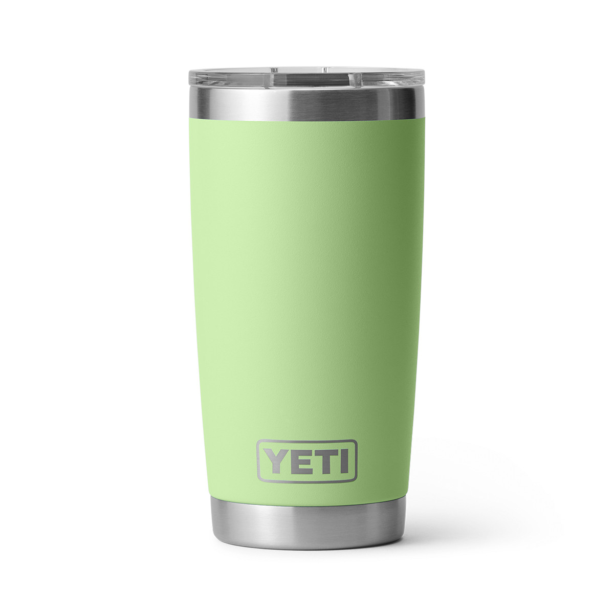 YETI Rambler 20oz Cup ミント YETI - Rambler 20oz Stackable Cup w/ Magslider Lid – Threadfellows