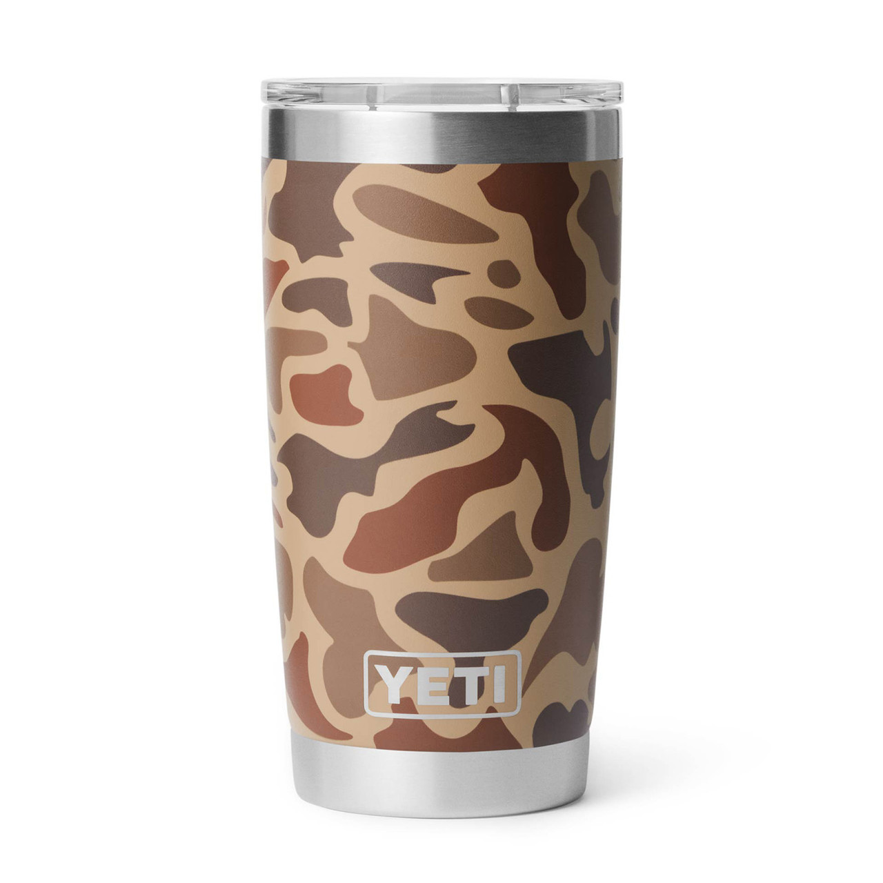 YETI Rambler 20 oz Tumbler 迷彩柄 Yeti Rambler 20 oz. Tumbler | Rogers Sporting Goods