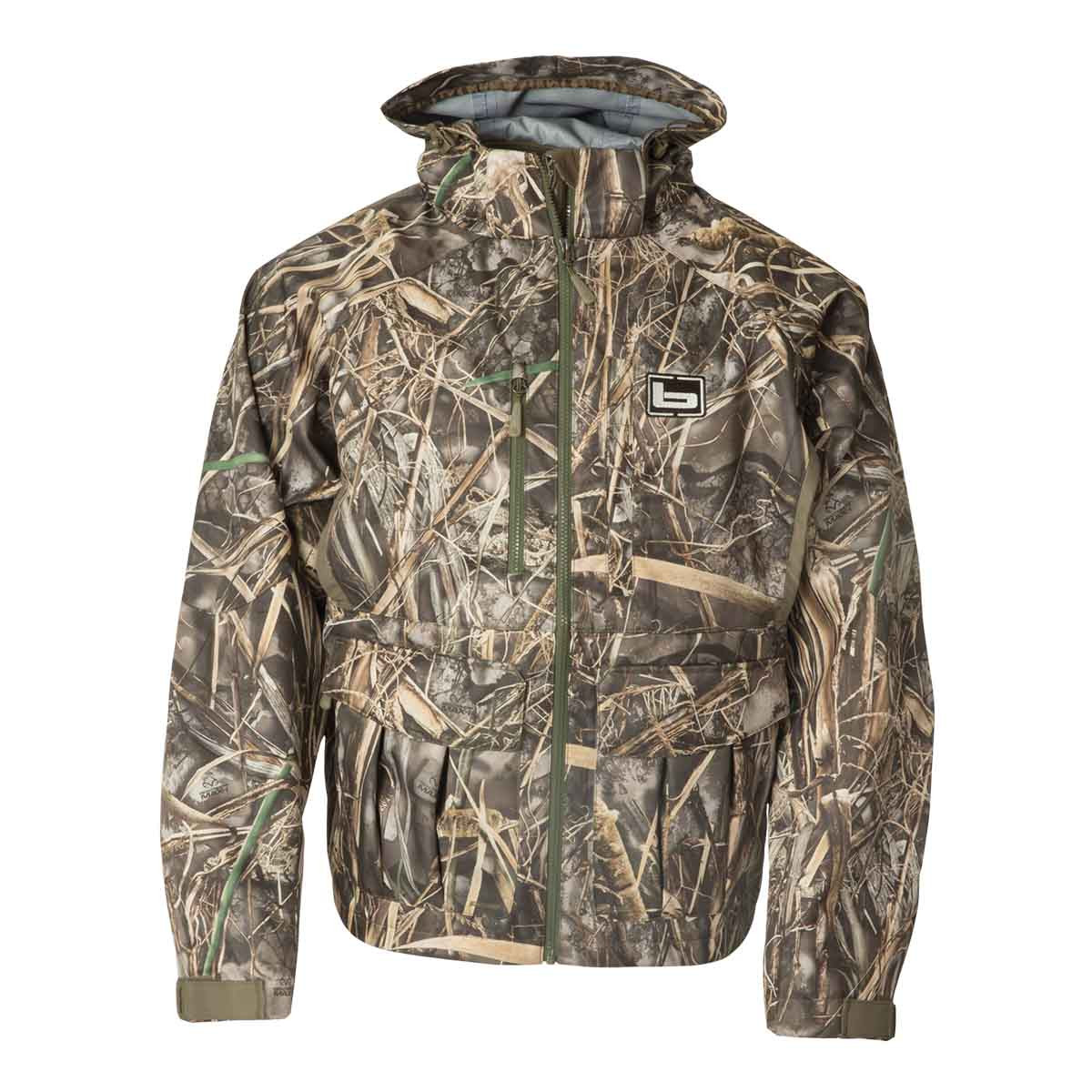 Banded Calefaction Wader Jacket Rogers Sporting Goods