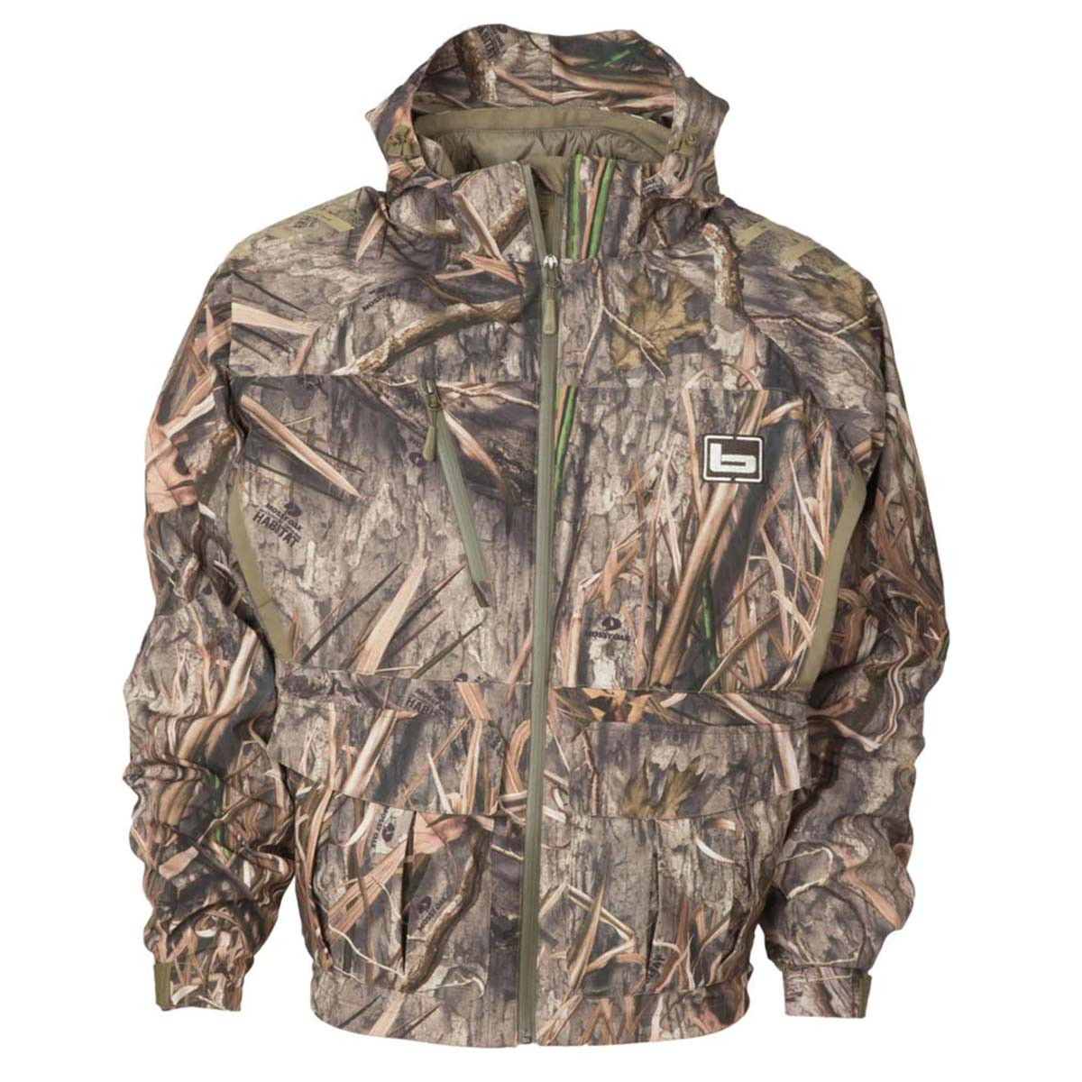 Banded Calefaction Wader Jacket | Rogers Sporting Goods