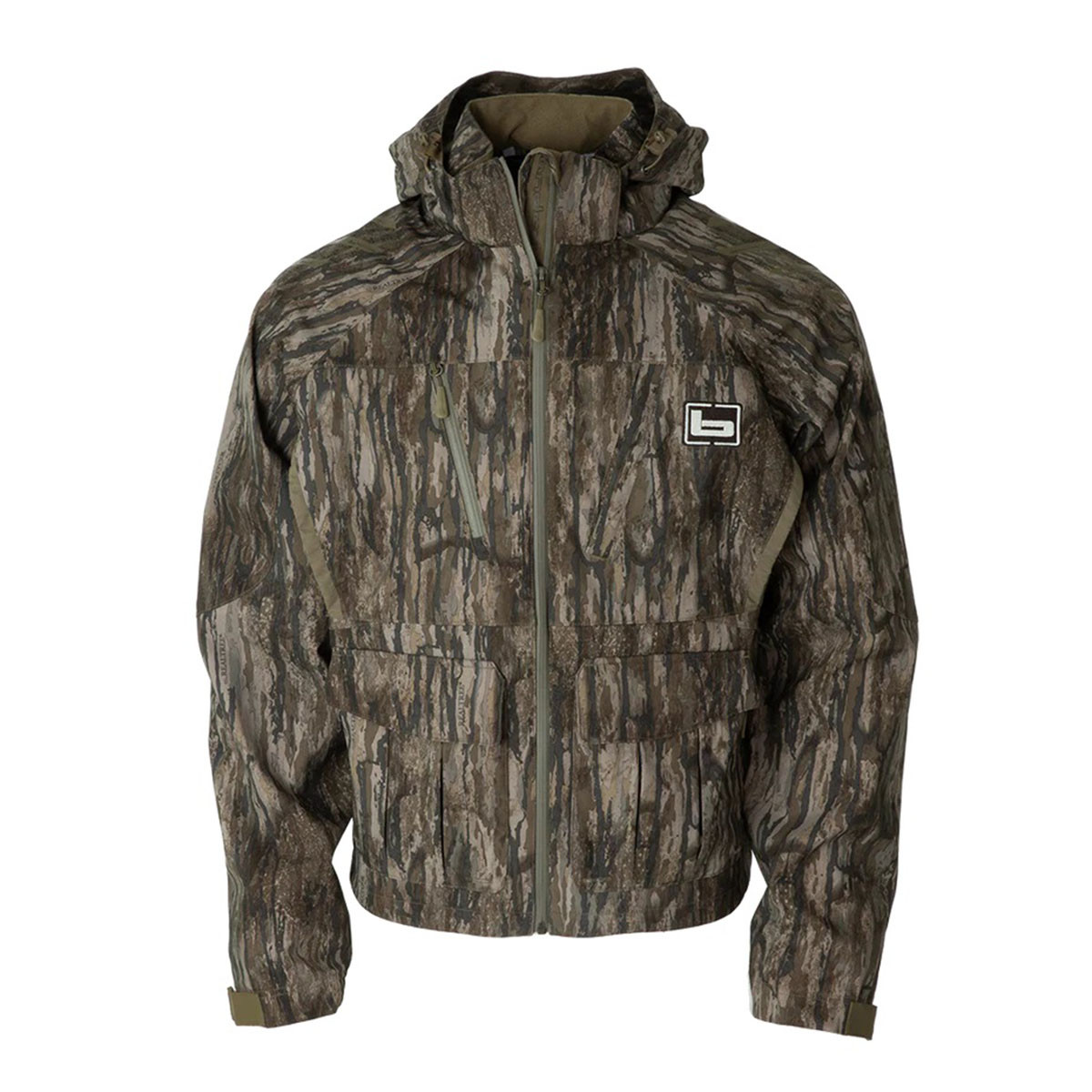 Banded Calefaction Wader Jacket | Rogers Sporting Goods