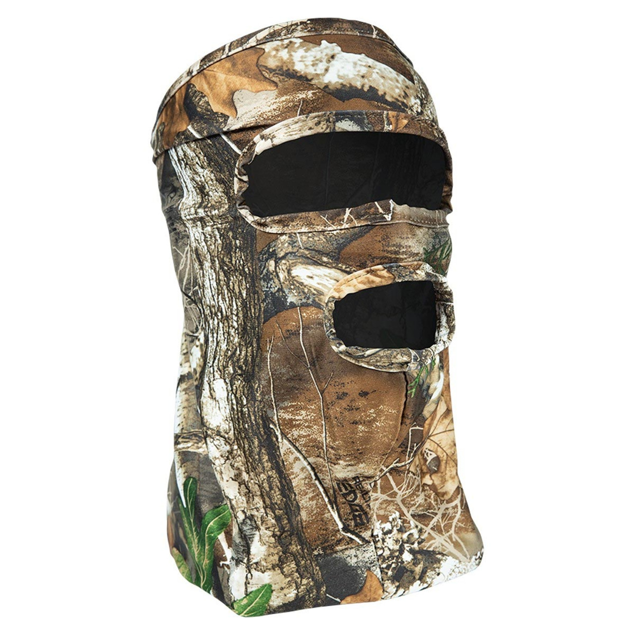 Primos Stretch Fit Camo Face 3/4 Mask | Rogers Sporting Goods