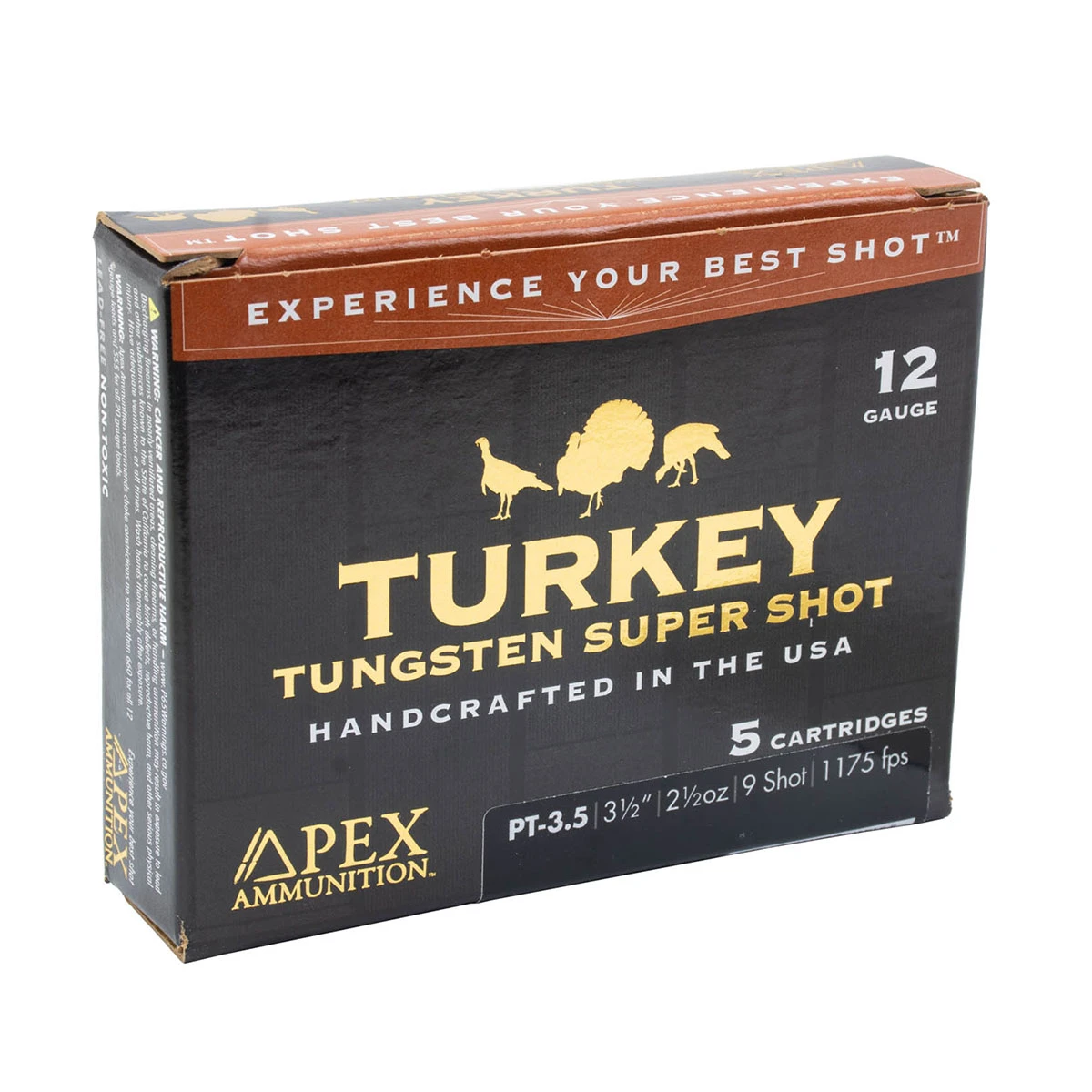 Apex Shell Apex 12 Gauge 3.5