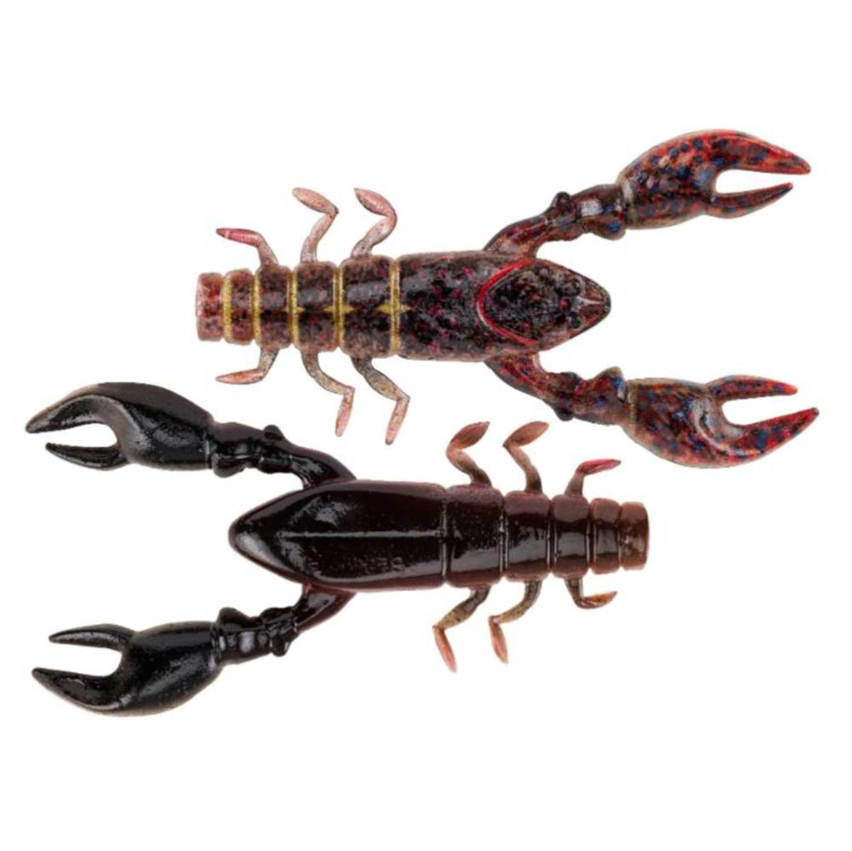 Berkley PowerBait The Champ Craw - Green Pumpkin, 3.5 Inch Soft Bait For Fishing - View #9