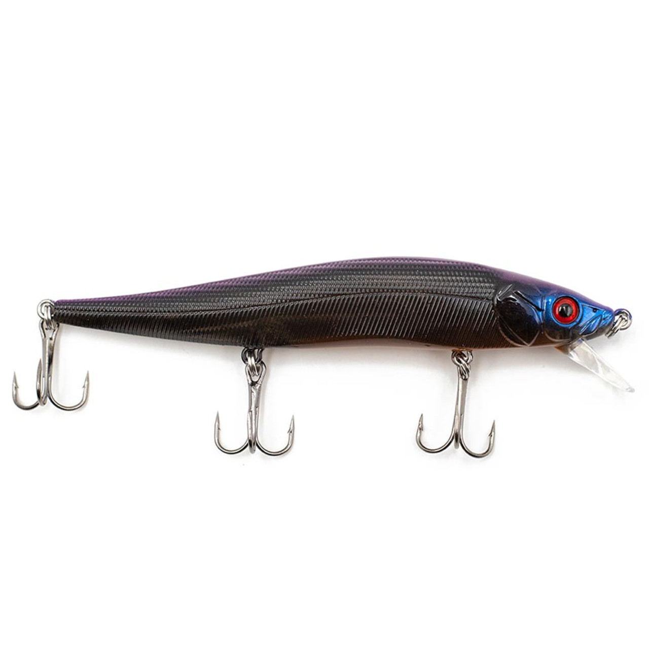 Rogers Sporting Goods Urge 110 Suspending Jerkbait in Darkseeker