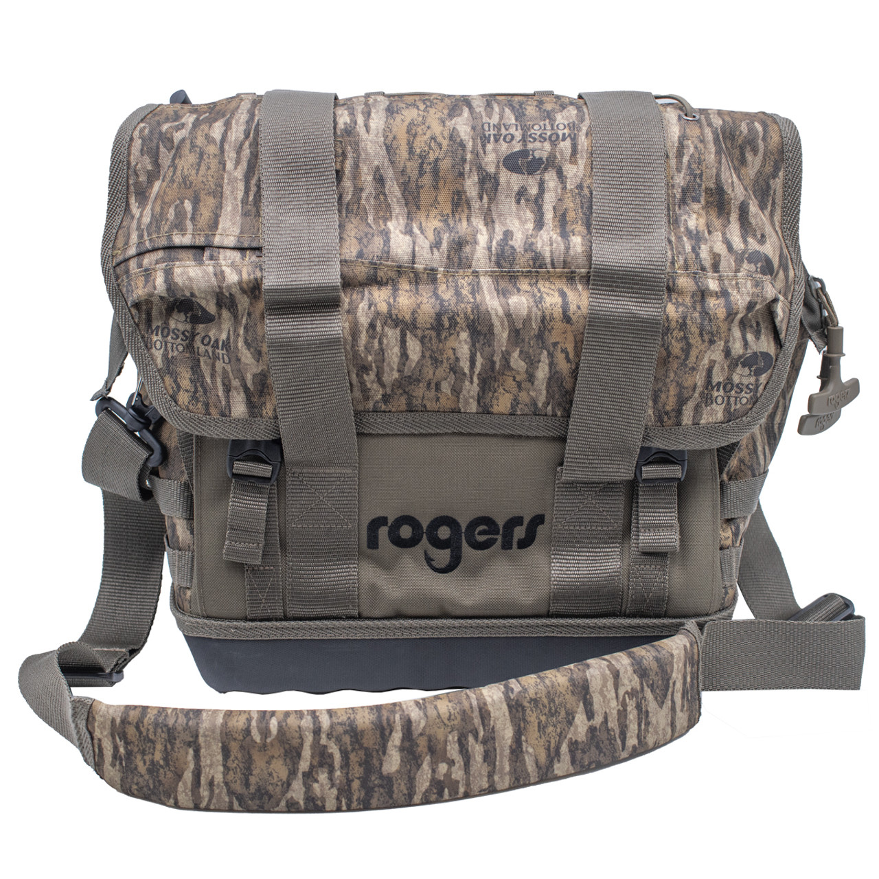 Bumper Bag - Messanger Bag - Over The Shoulder Max4 HD Cordura