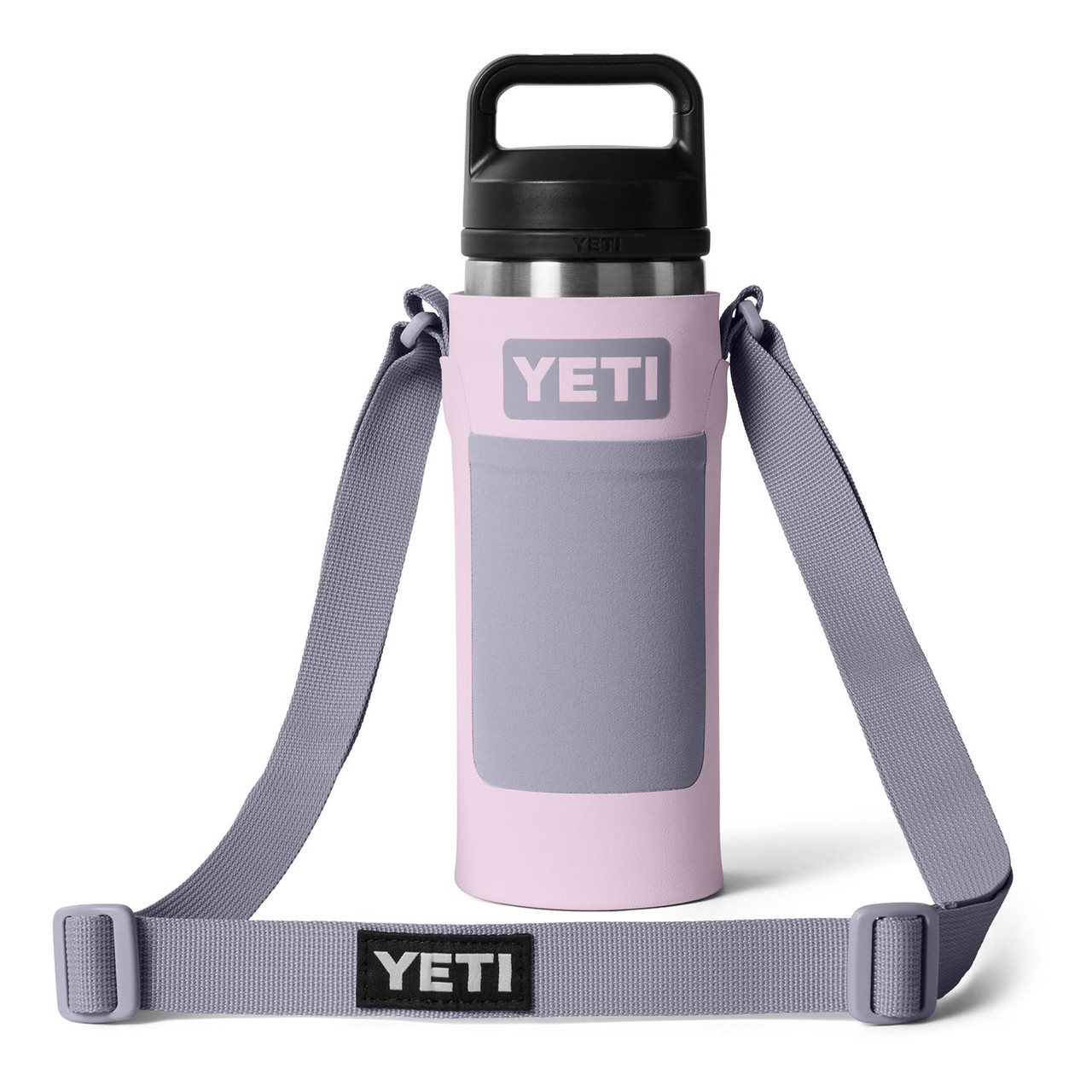 バーベキュー・調理用品 Bottle Sling for Rambler Bottles 18oz Shoulder Strap Sling Carrier For YETI Rambler 64 46 36 26 18