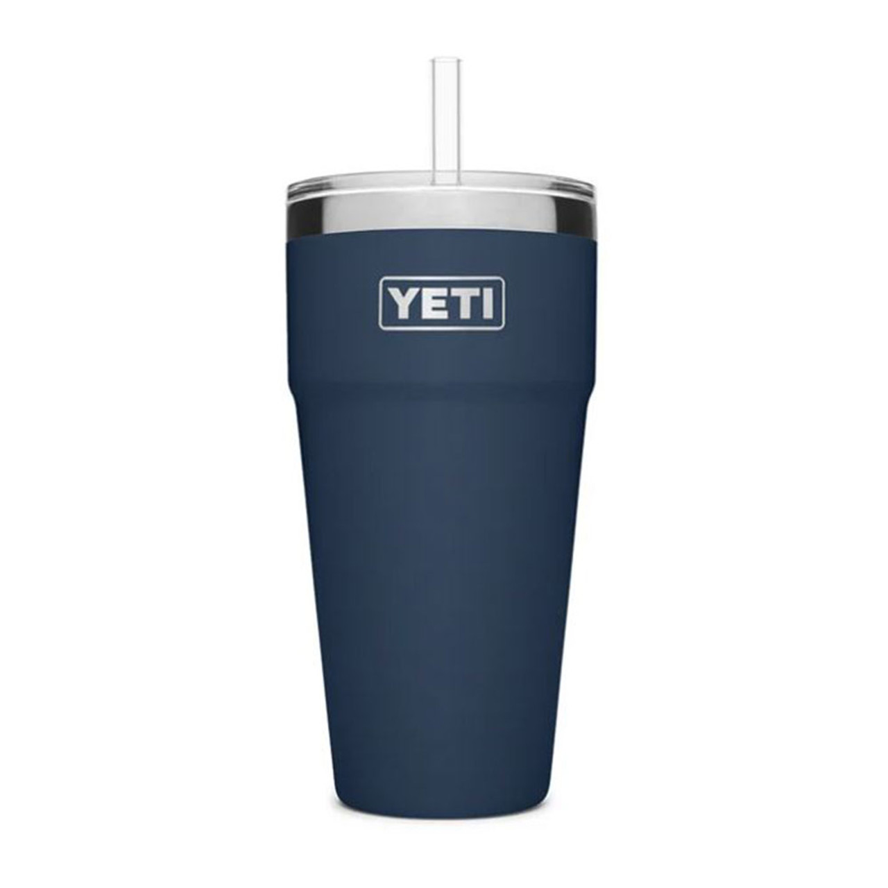 Sporting　Stackable　Straw　Rogers　26　Goods　with　Rambler　Cup　oz.　Yeti　Lid