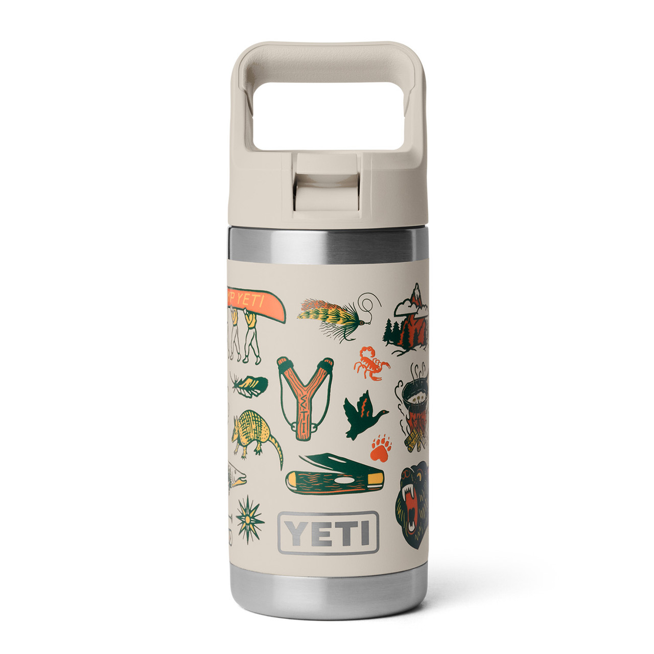 Yeti Rambler Jr. 12oz Kids Bottle | Rogers Sporting Goods