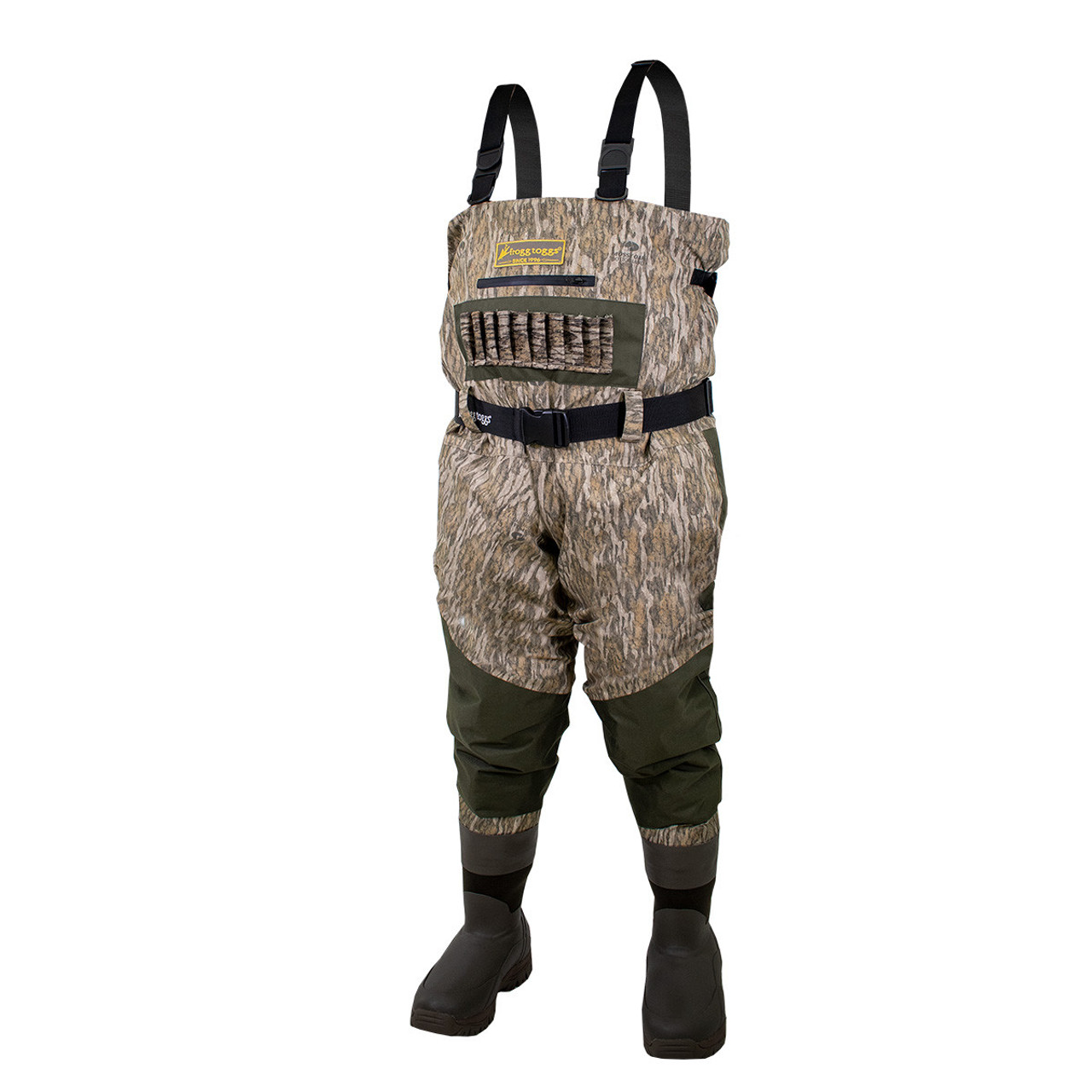 PVC Chest Waders Sizes 6 7 8 9 10 11 12 13 14 Fly Fishing Tackle