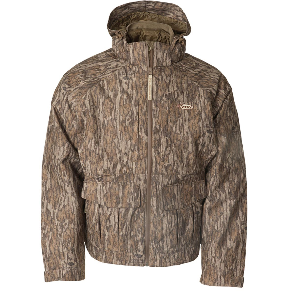 Avery Originals 3-in-1 Insulated Waterproof Wader Jacket | Rogers