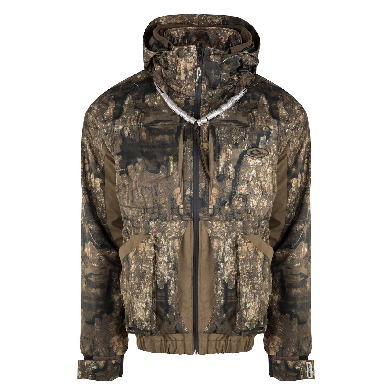 Silencer Hoodie Drake Waterfowl Camo Hoodie Up Hoodie Drake