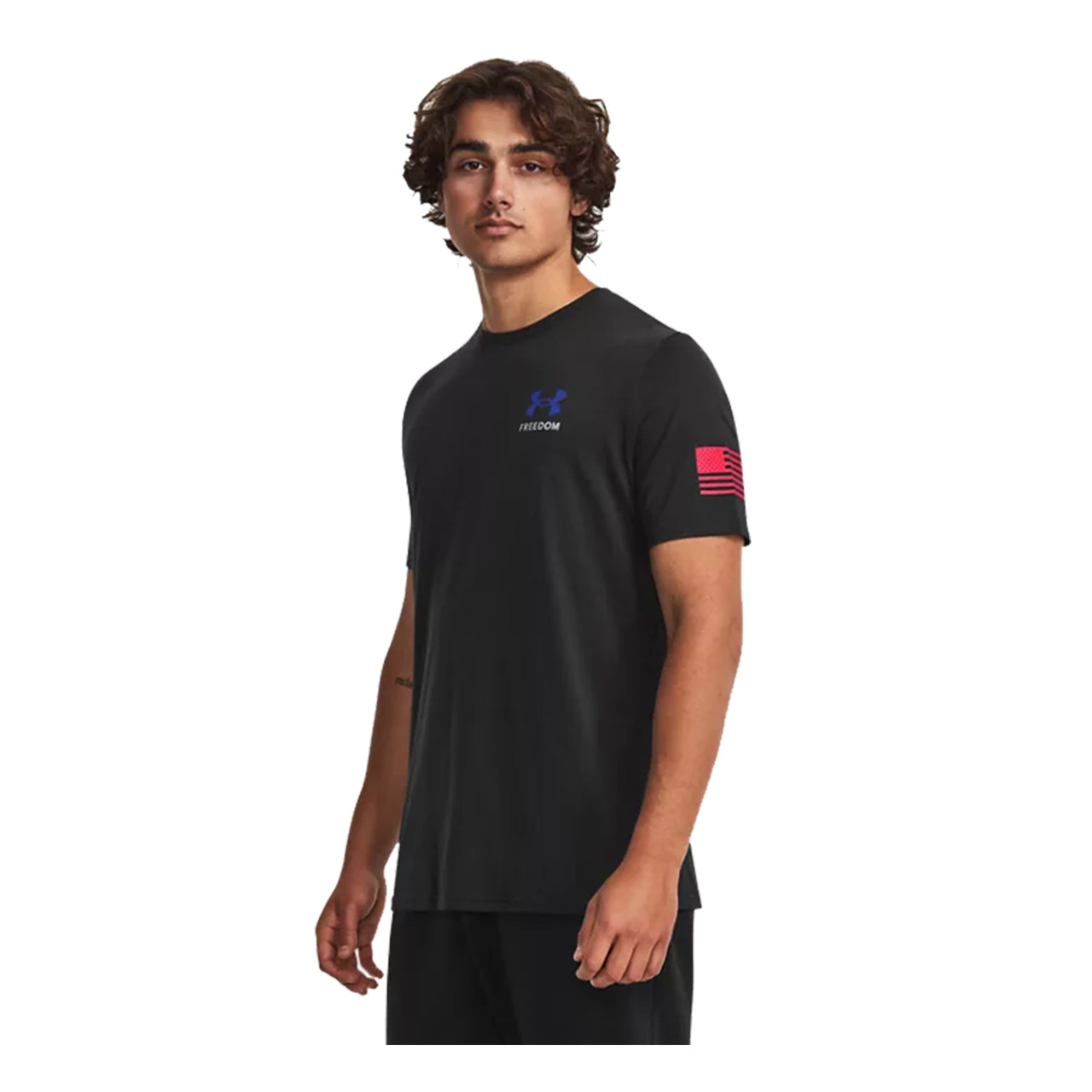 Under Armour Freedom Banner T-Shirt 1370818