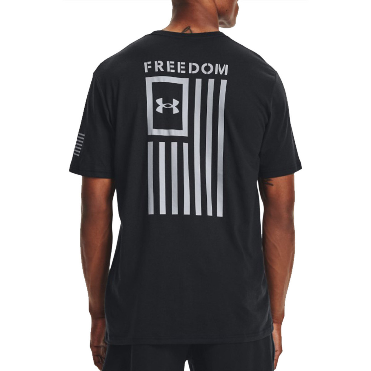  Under Armour Men's New Freedom Flag T-Shirt : Clothing, Shoes &  Jewelry