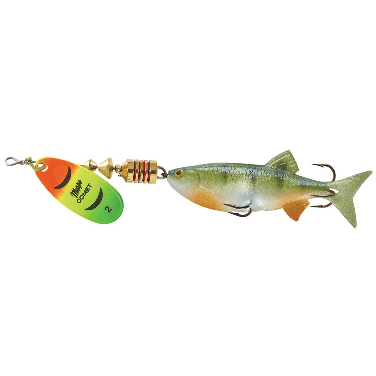 Comet Mino Ultra Lites Fishing Lure