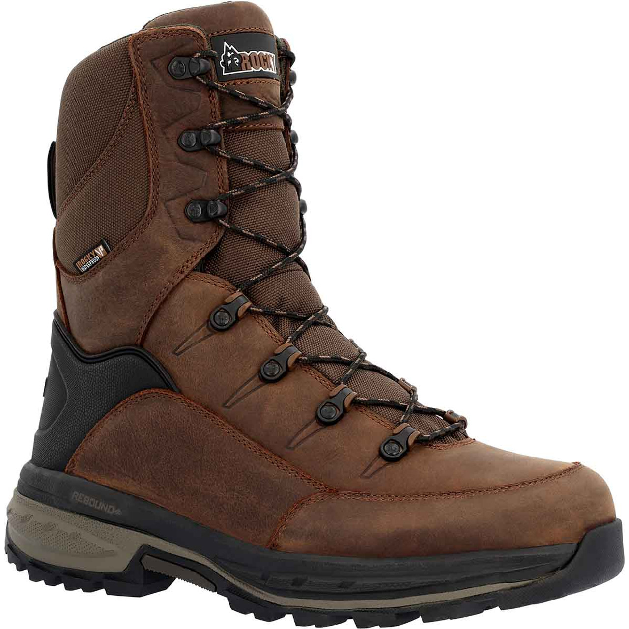 Rocky Grizzly 400G Insulated Boots | Rogers Sporting Goods