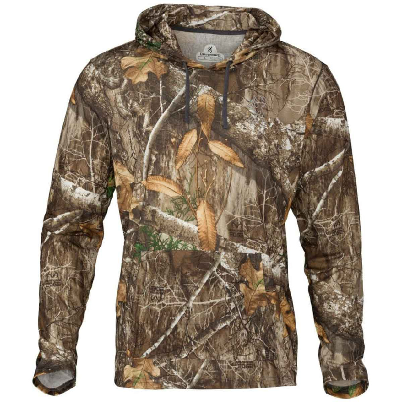Browning Hipster Hooded Tee | Rogers Sporting Goods