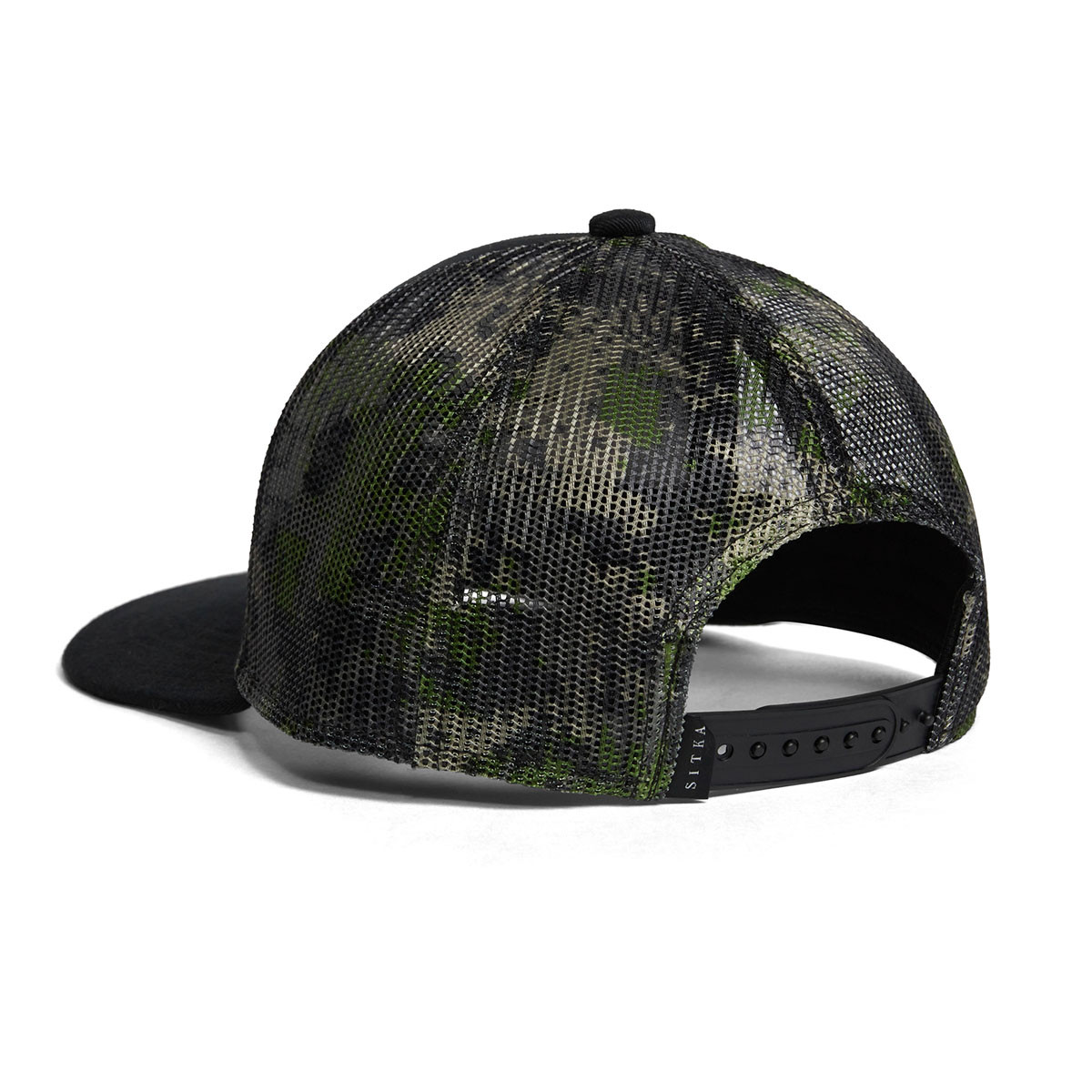 帽子 SEASET S NEOPRENE TRUCKER / BLACK Stampd Neoprene Trucker Hat STAMPD（スタンプド）の「SEASET S