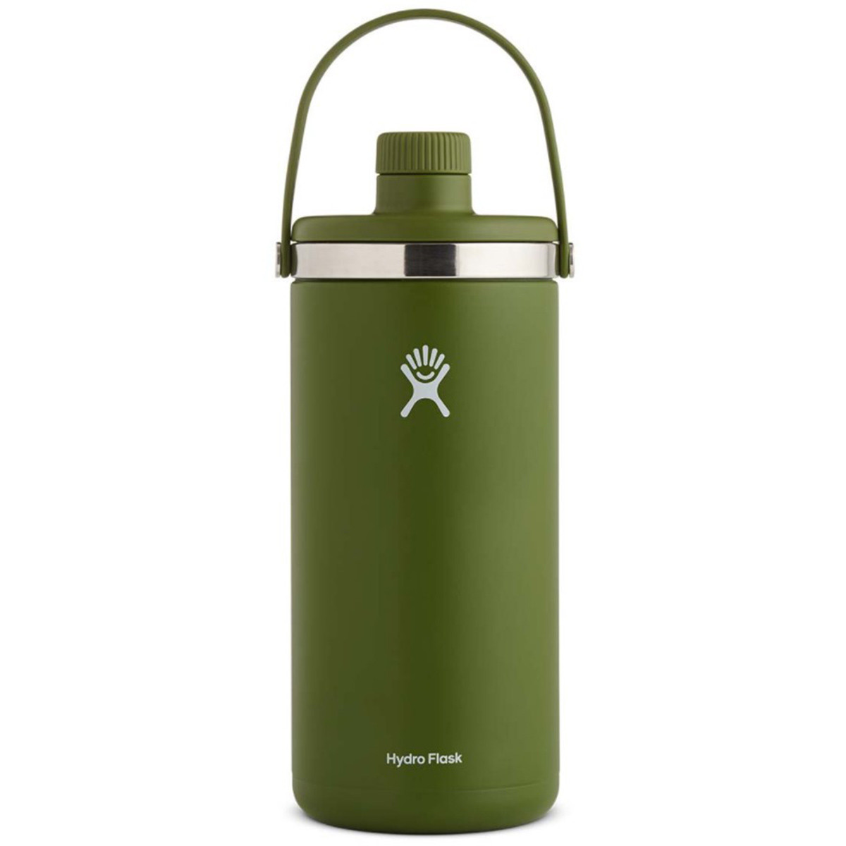 Hydro Flask 128 oz Oasis Water Bottle Rogers Sporting Goods