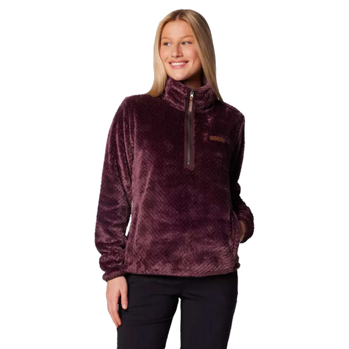 Lawlor's Custom Sportswear | UNO Columbia® Ladies Fire Side Sherpa Full