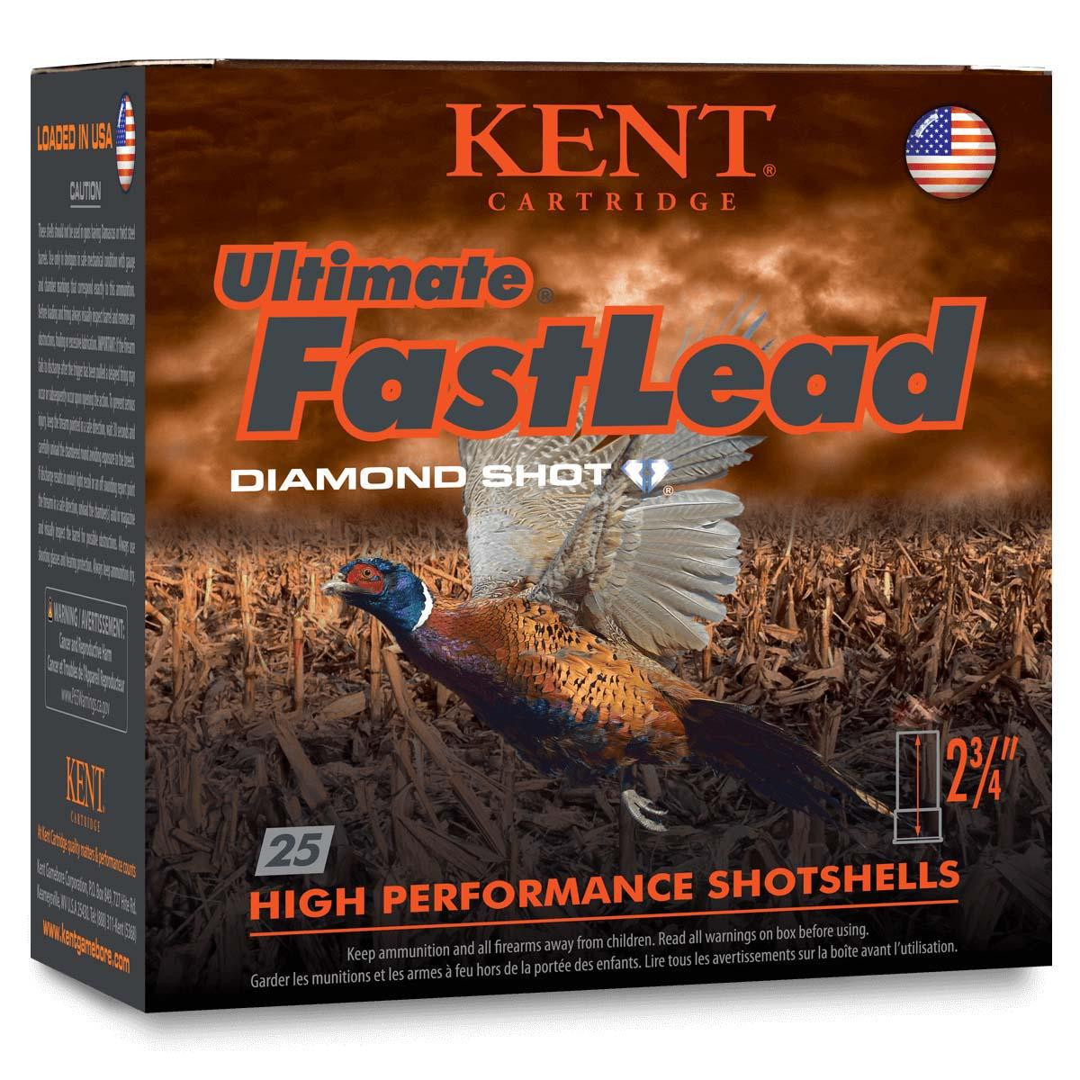 Kent 16 Gauge 2 3/4