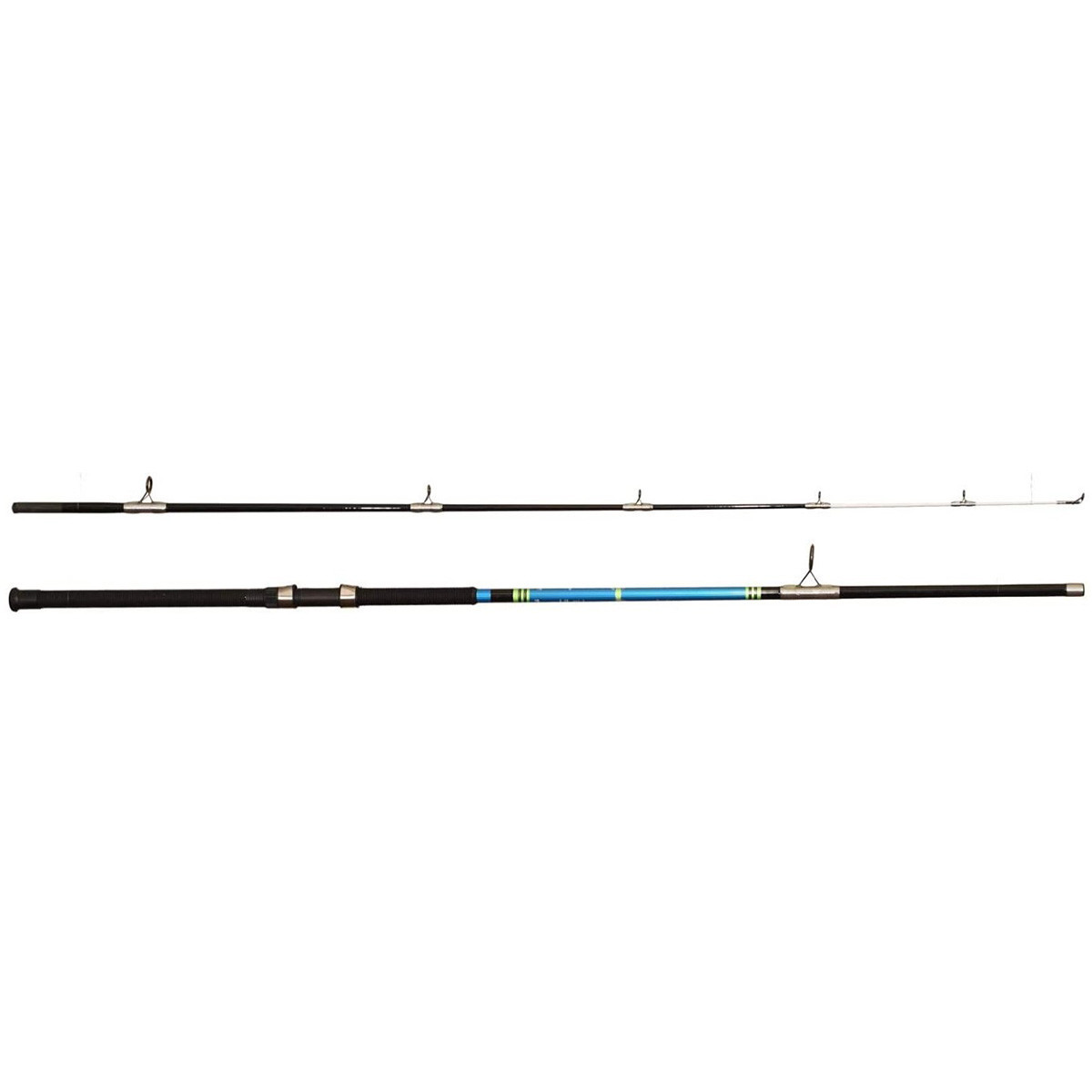 bnm fishing pole combo 75 Series Its telescoping rod allows it to fold down for easy storage and transport BnM Silver Cat Spinning Reel