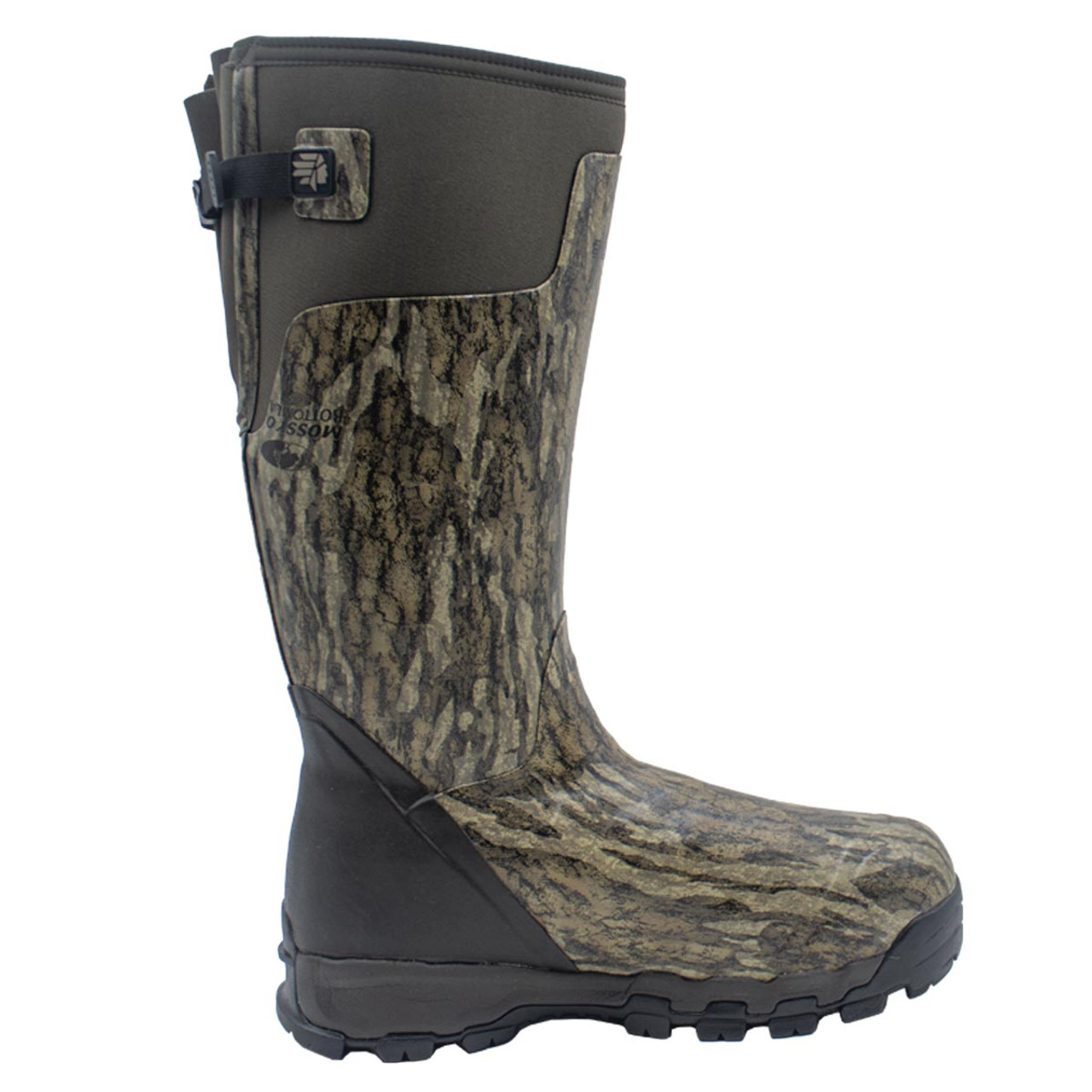 Lacrosse mossy shop oak bottomland boots