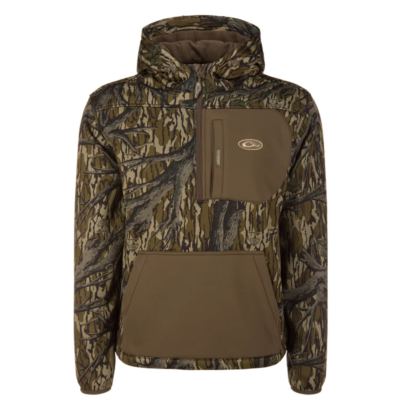 Drake MST Endurance Hoodie with Kangaroo Pouch | Rogers Sporting Goods