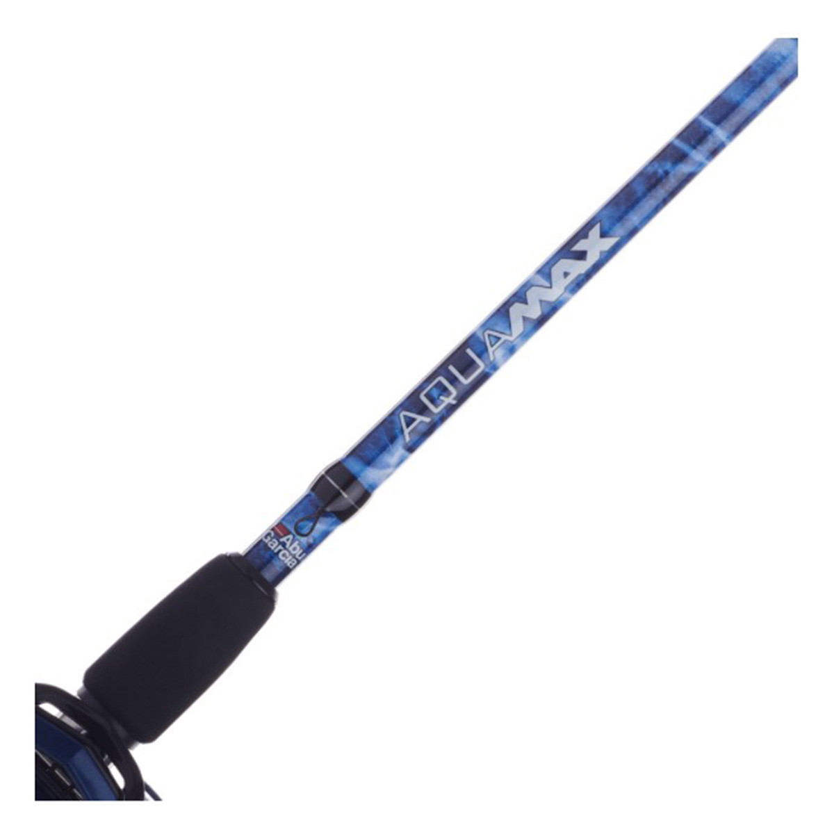 abu garcia blue sky rod Aqua Max Baitcasting Rod and Reel Combo