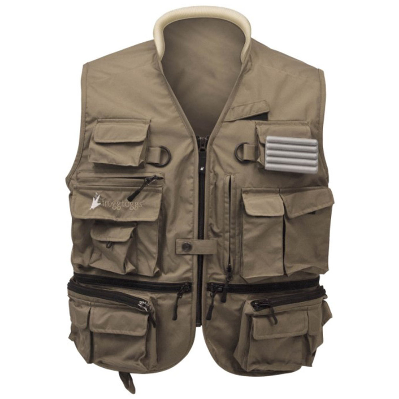 Frogg Toggs Hellbender ToadSkinz Pack Vest | Rogers Sporting Goods