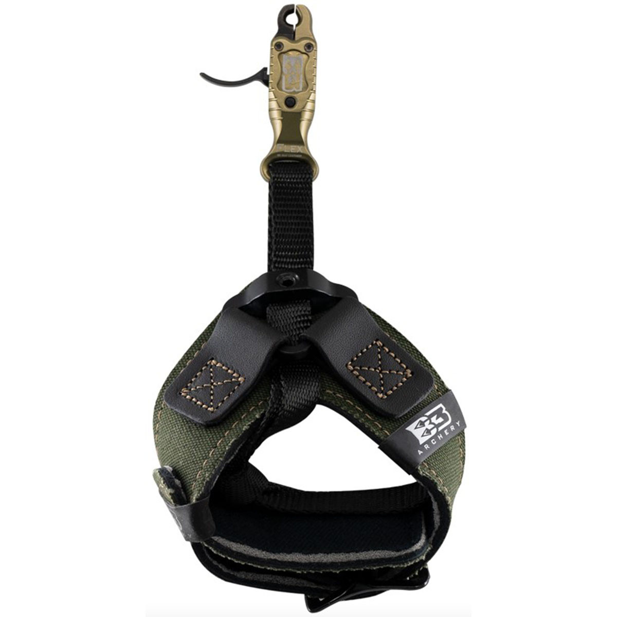 B3 Archery Rook Flex Index Release - Thumbnail 3