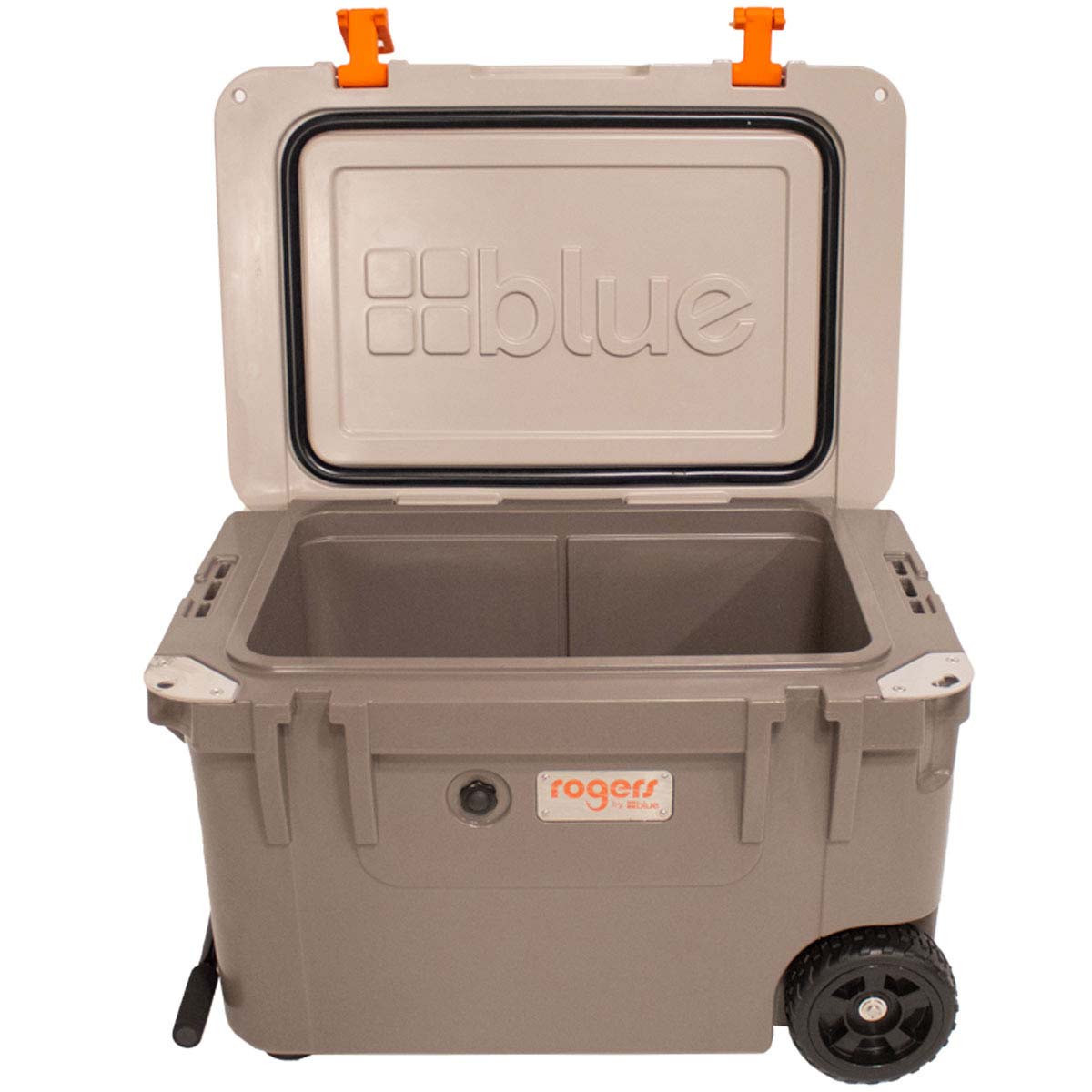 Rogers 60 Quart Elite Series Hard-Sided Cooler | Rogers Sporting Goods