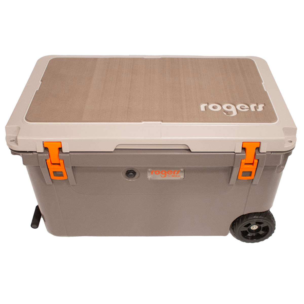Rogers 110 Quart Elite Series Hard-Sided Cooler | Rogers Sporting