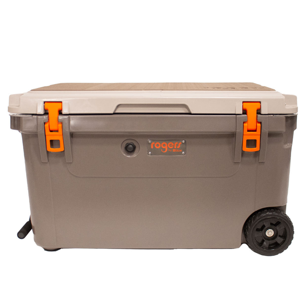 Rogers 110 Quart Elite Series Hard-Sided Cooler | Rogers Sporting