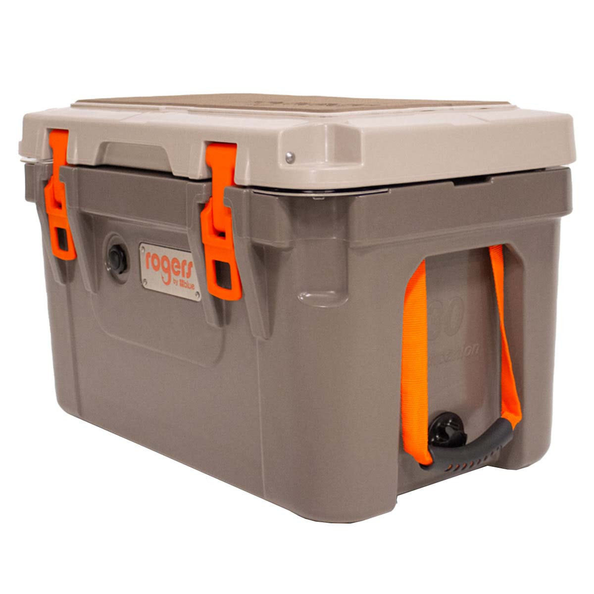 Rogers 30 Quart Elite Series Hard-Sided Cooler | Rogers Sporting Goods