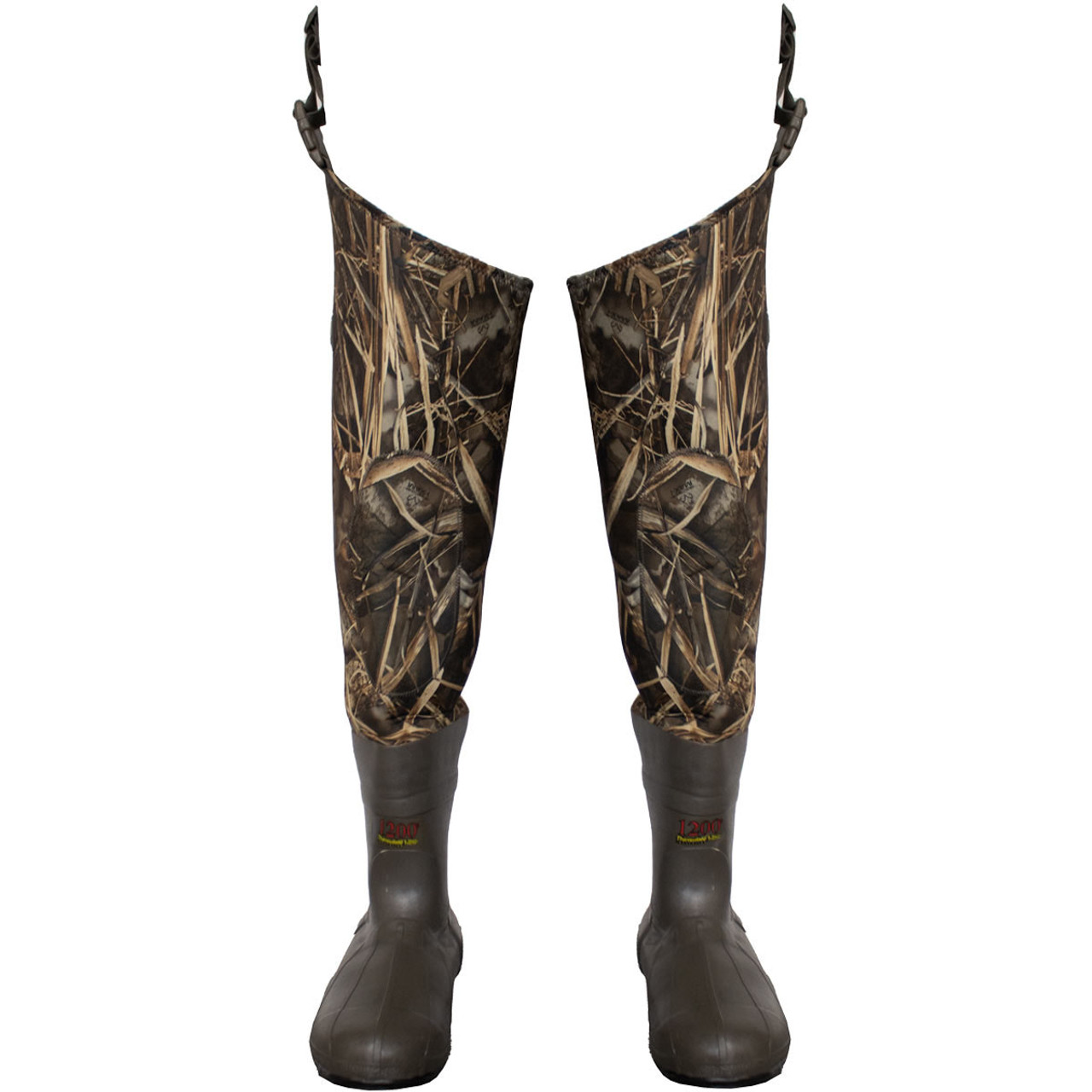 Waders Neoprene Sert X-Trend 4mm