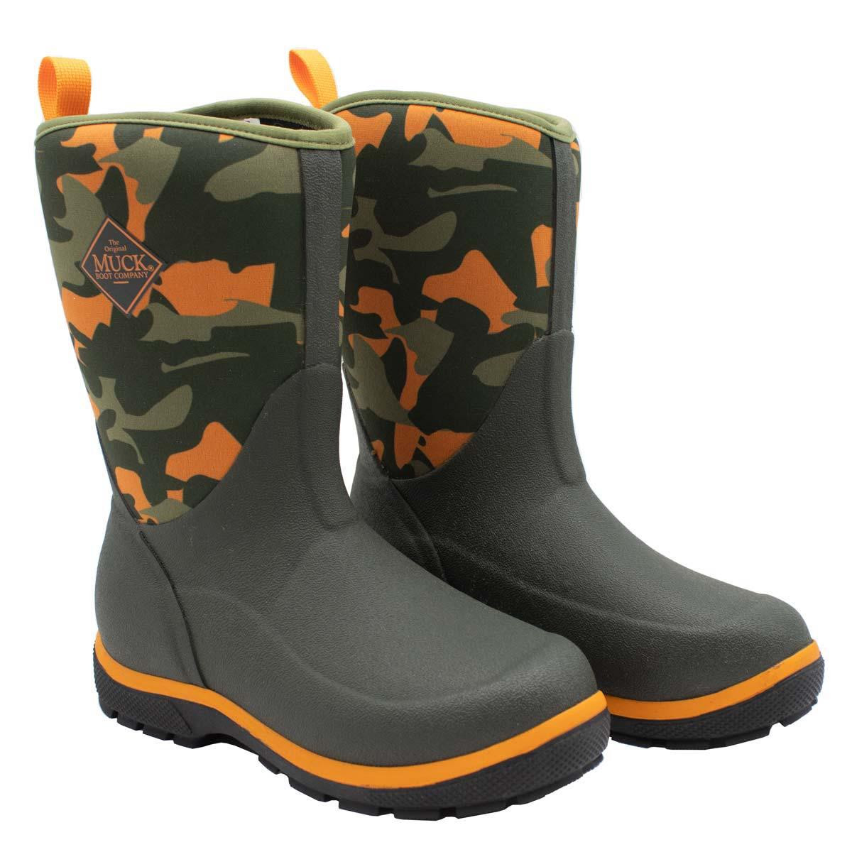 Kids Element Youth Pull On Boot