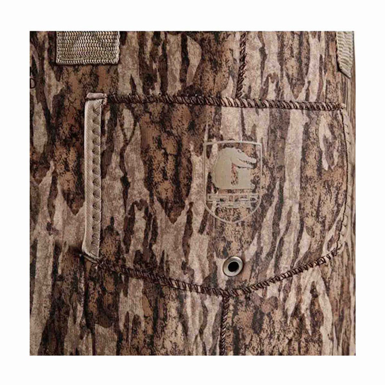 Gator Waders Neoprene Waders | Youth - Mossy Oak Bottomland, 6/7