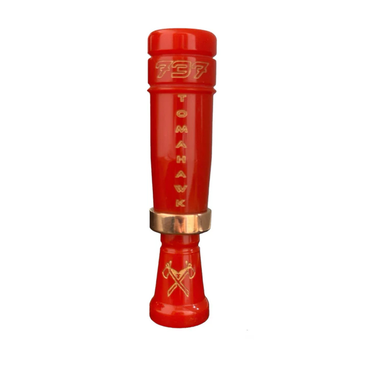 TOMAHAWKS ダウン 737 Tomahawk Duck Call | Rogers Sporting Goods