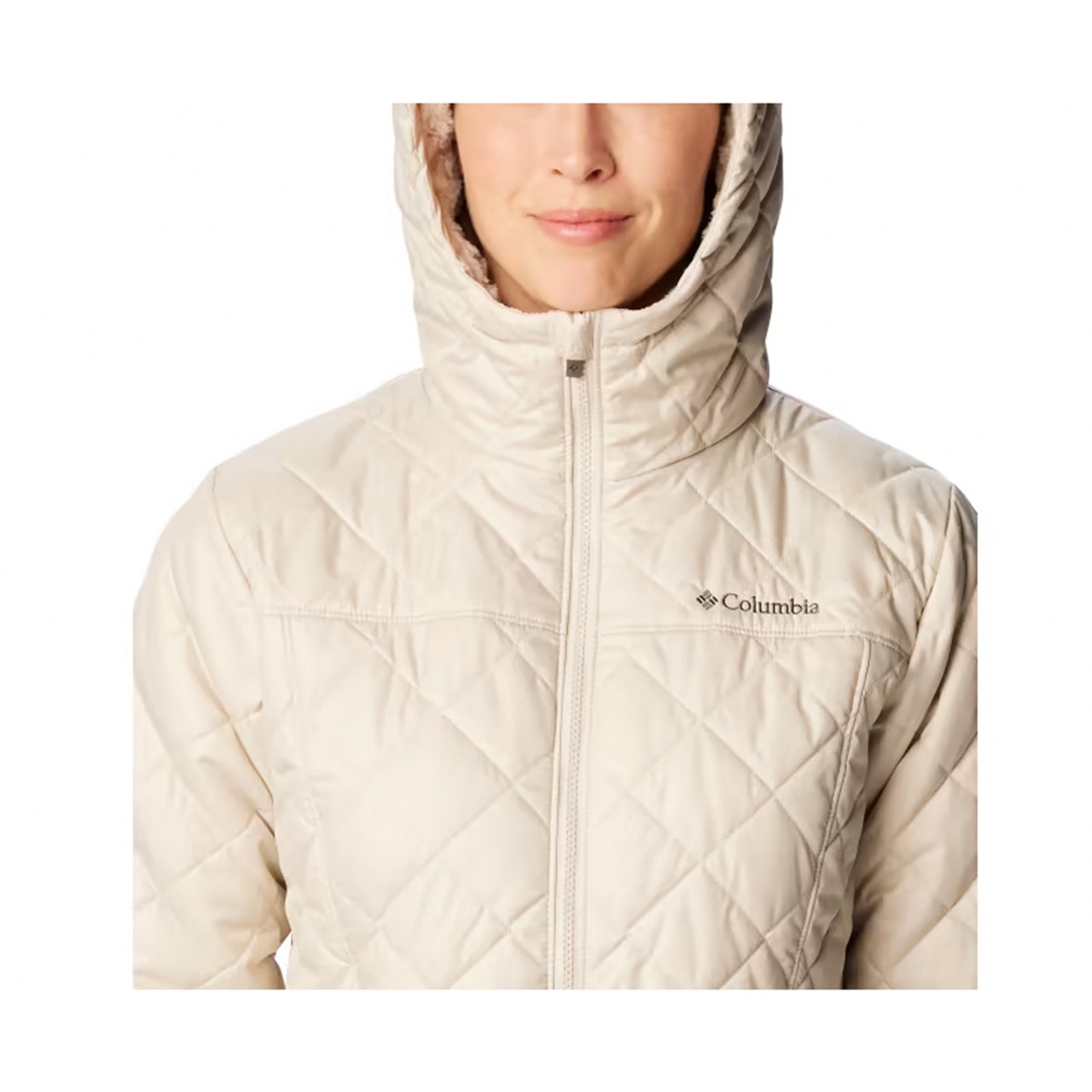 Women's Copper Crest Hooded Jacket