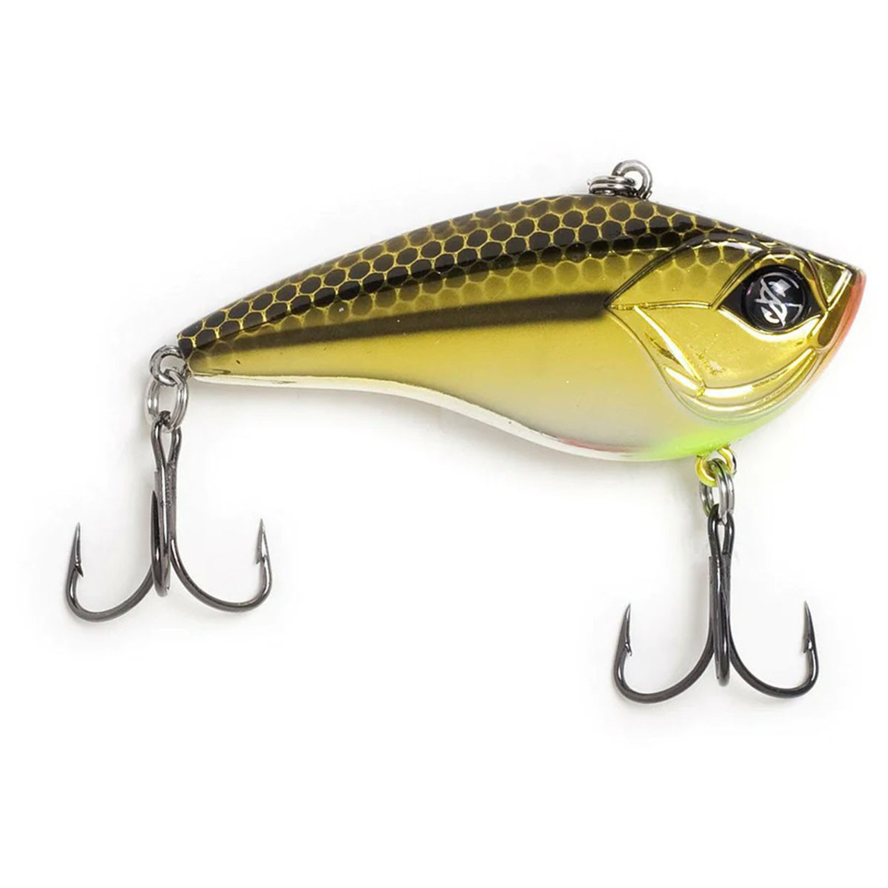 Googan Squad Klutch Lipless Crankbait Shogun Shad