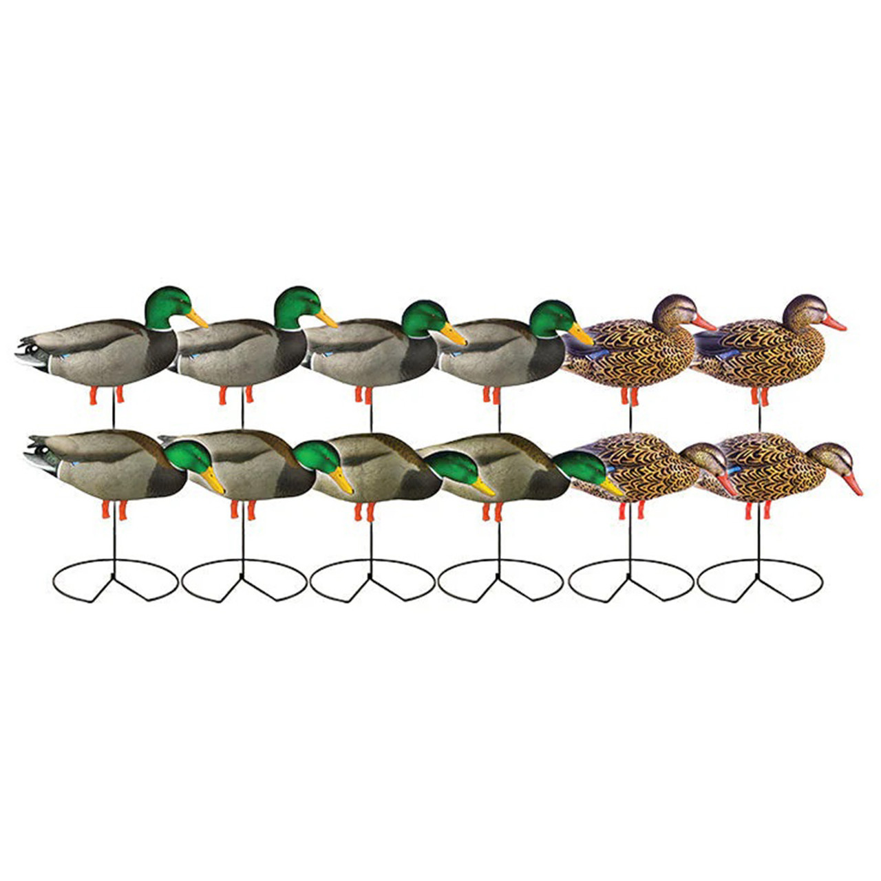 GHG Decoy Systems Harvester Decoys