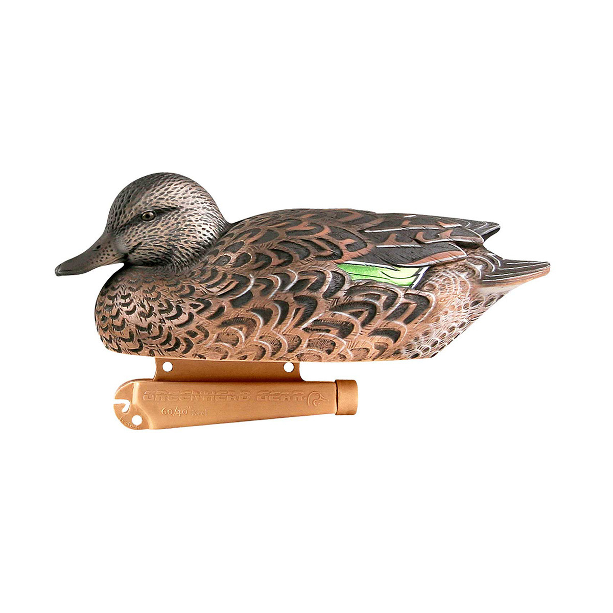 Avery 73123 Pro-Grade Green-Winged Teal, 6 Pack | Rogers Sporting
