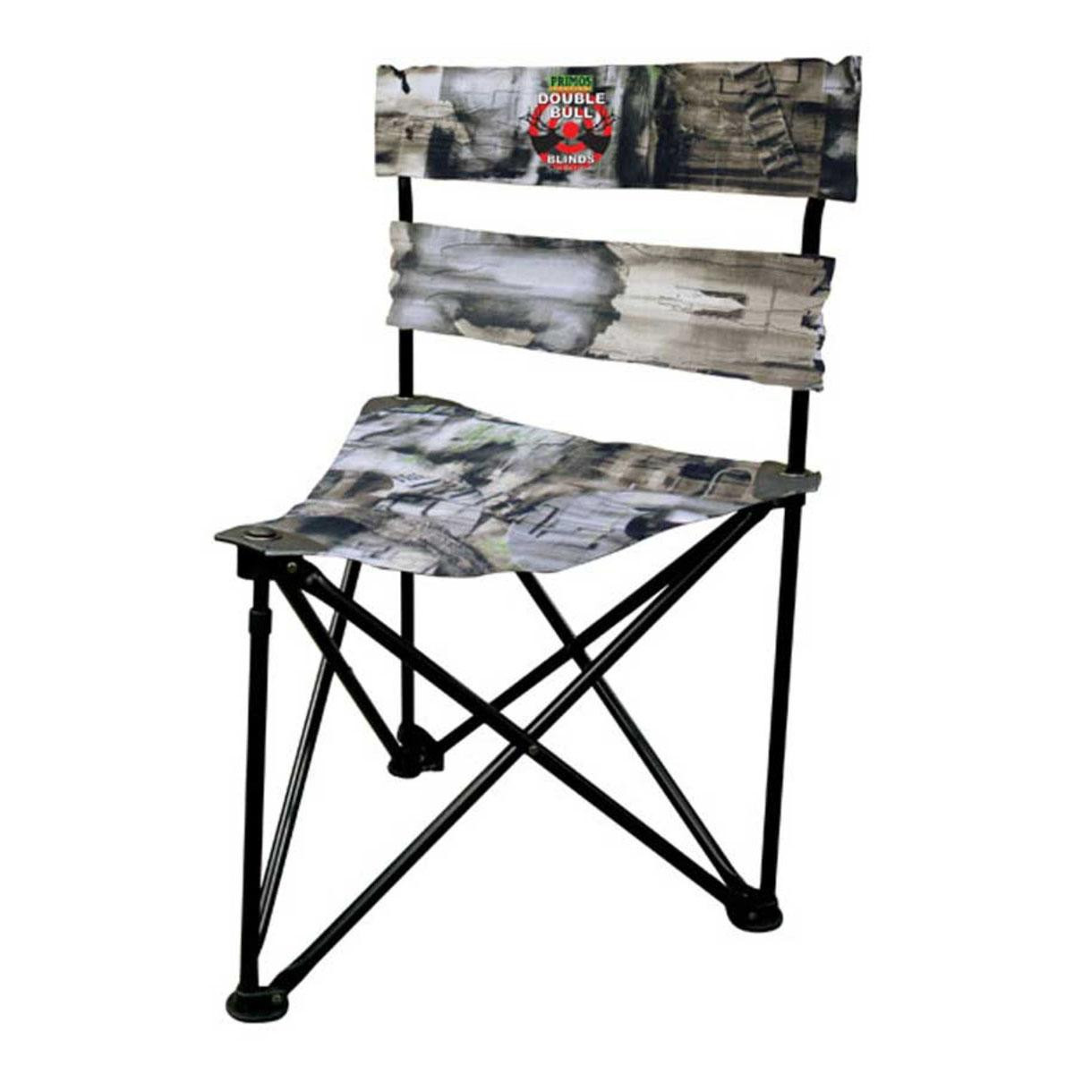 Primi Double Bull Ground Blind Stool - Thumbnail 3