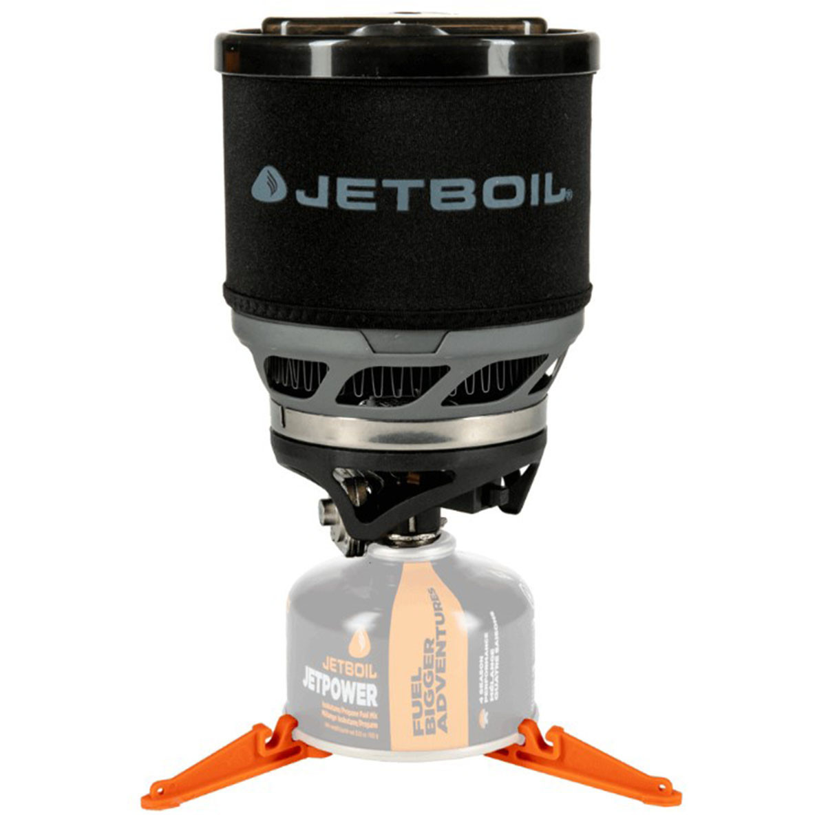 Jetboil MiniMo Cooking System - Carbon | Rogers Sporting Goods